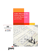 India Pharma Inc: Enhancing Value through Alliances and Partnerships
